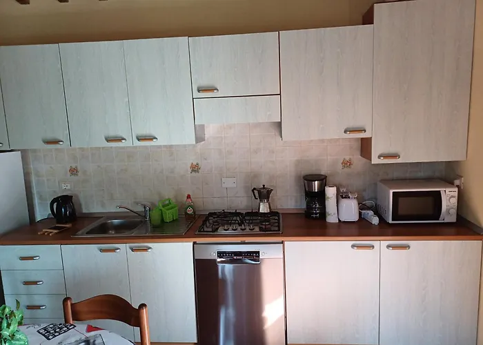 Agriturismo Terre di Toscana Terricciola