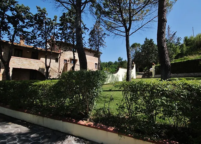 Azienda Agricola E Agriturismo VallorsiAgriturismo