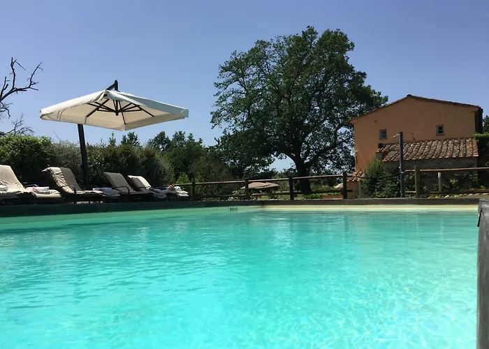 Pieve De PittiAgriturismo